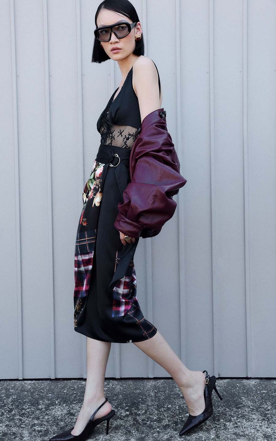Bordeaux Rok image