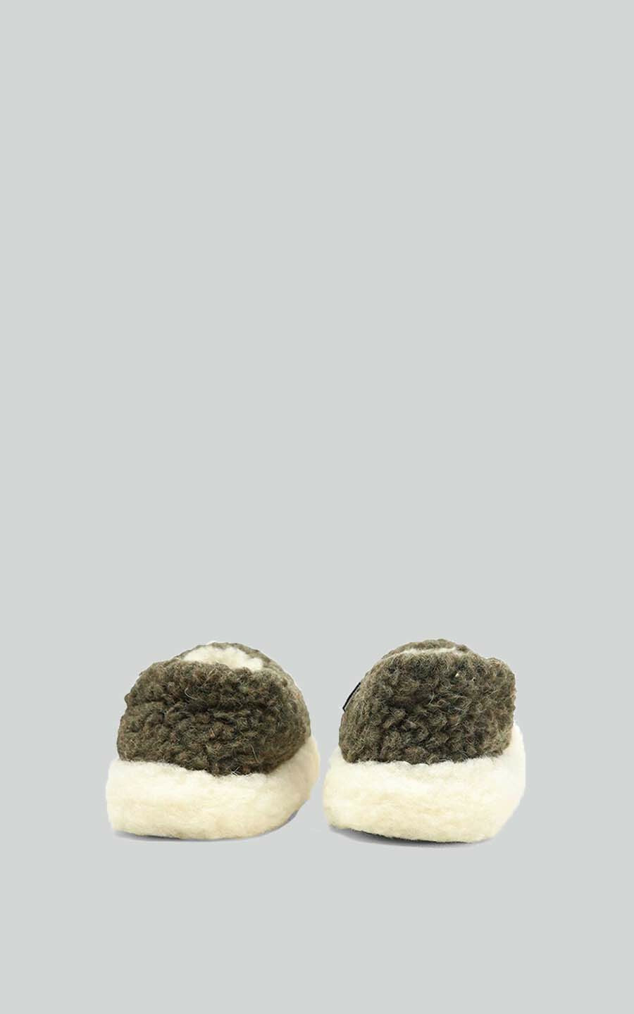 Kaki Pantoffel image