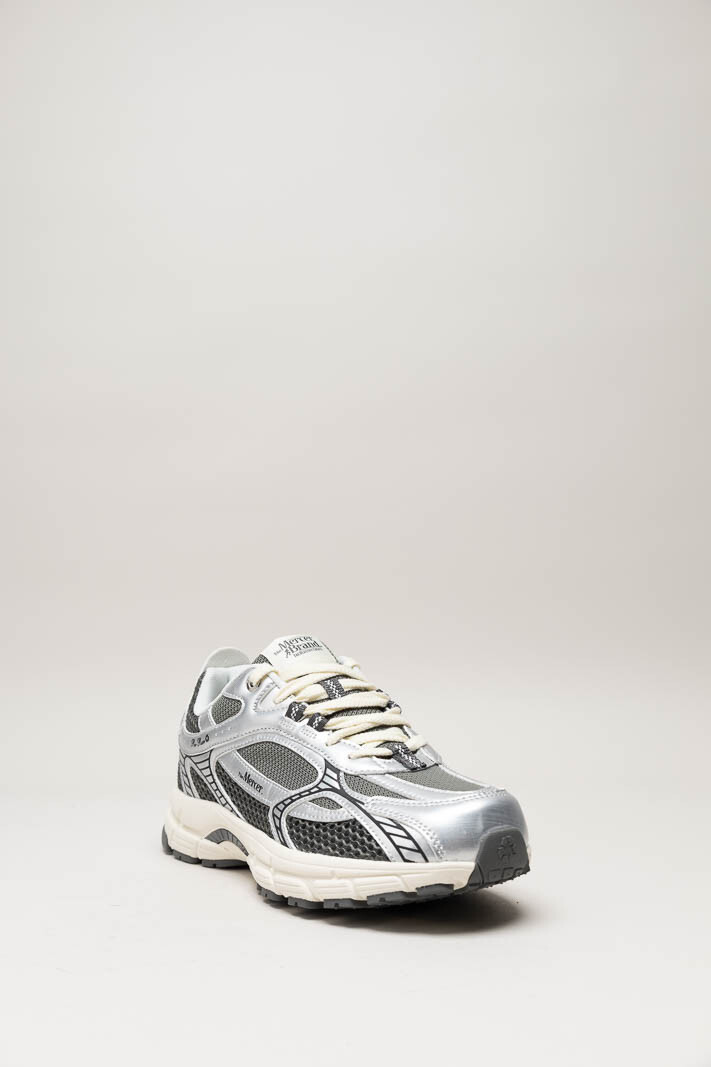 Zilver Sneaker