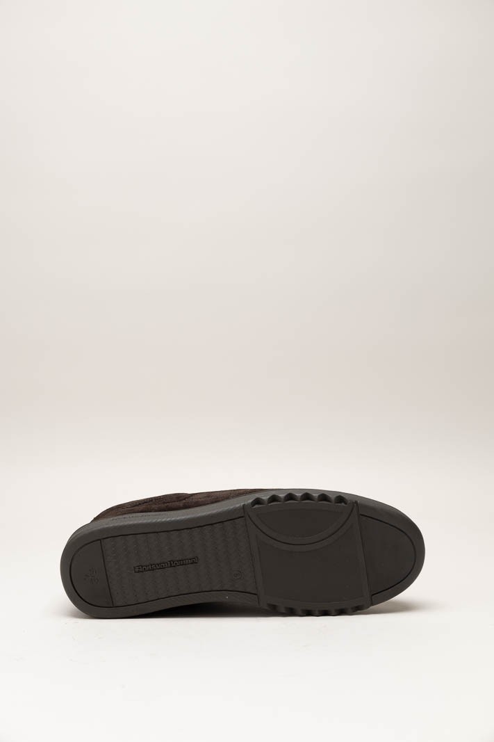 Donkerbruin Sneaker image