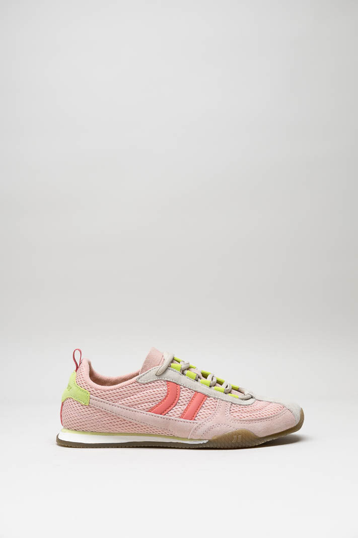 Roze Sneaker