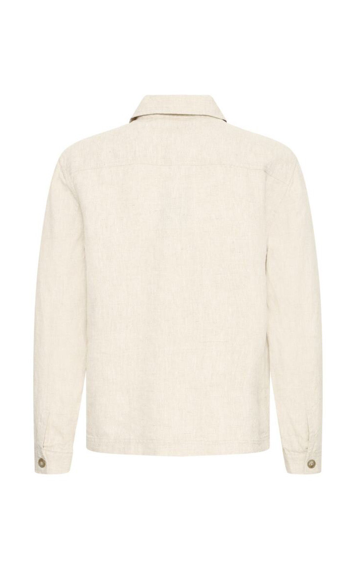 Beige Overshirt image