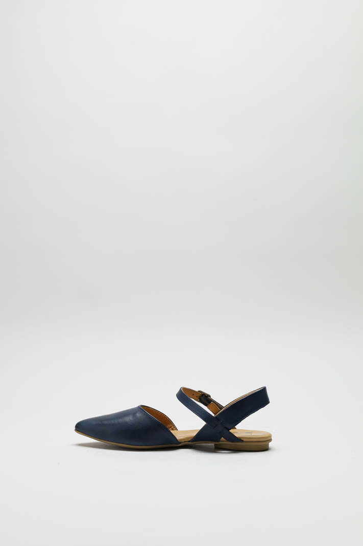 zoom in on Donkerblauw Ballerina image Donkerblauw Ballerina image