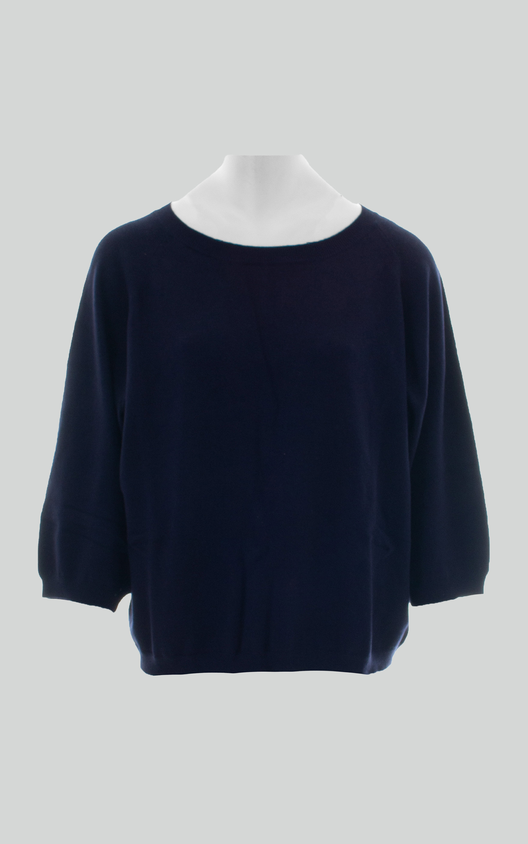 Blauw Sweater/trui