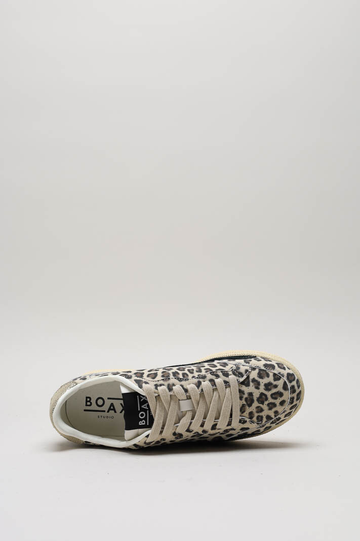 zoom in on Ecru Sneaker image Ecru Sneaker image