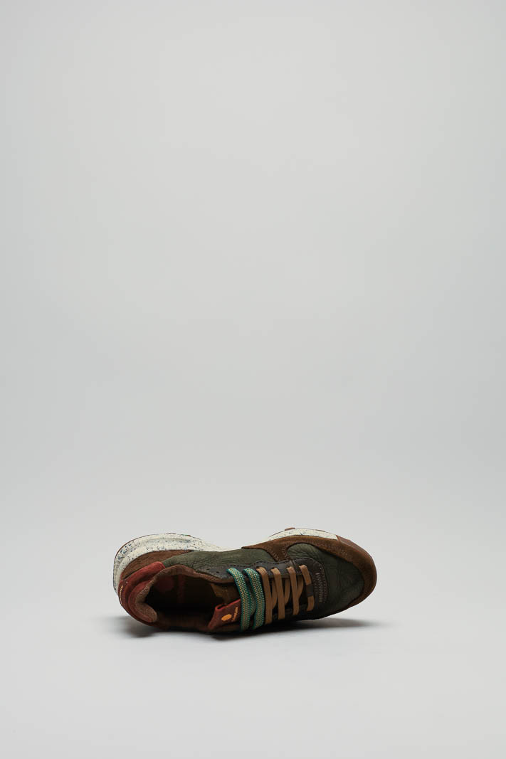 zoom in on Kaki Sneaker image Kaki Sneaker image