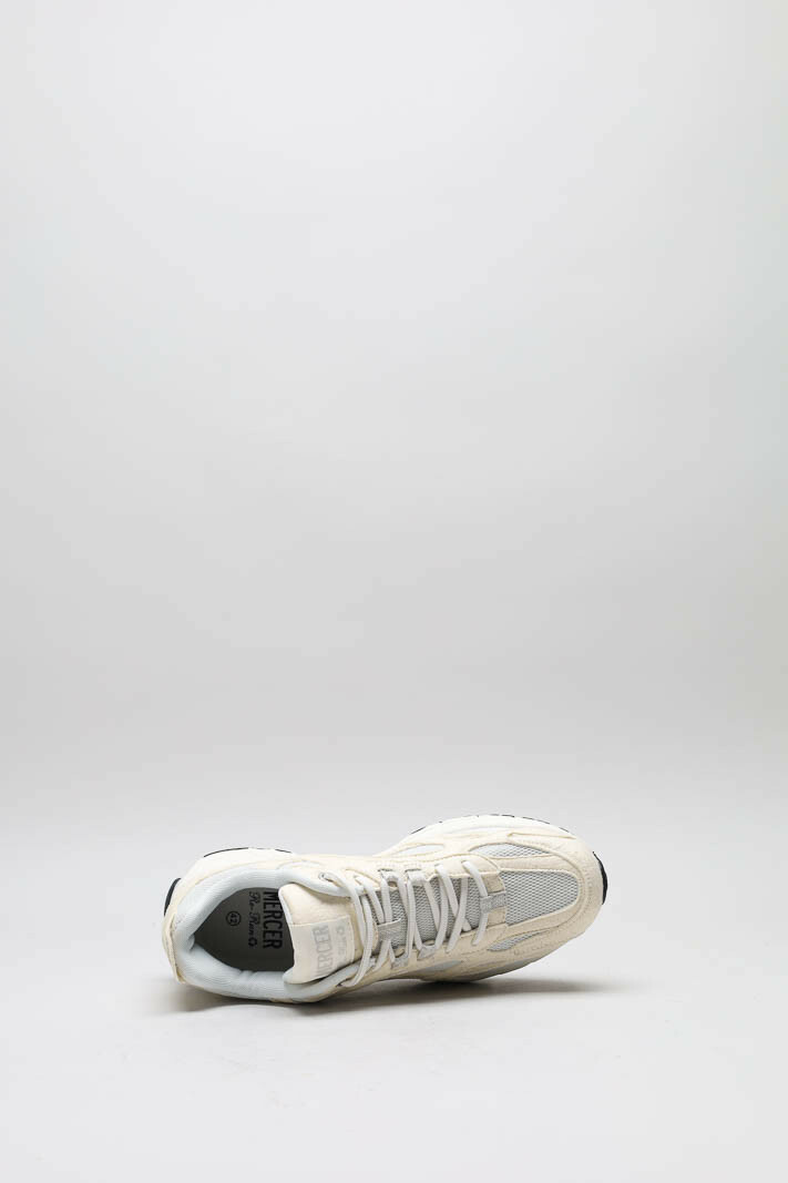 zoom in on Ecru Sneaker image Ecru Sneaker image