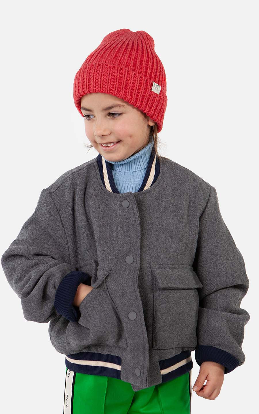 Rood Hoed/pet/muts