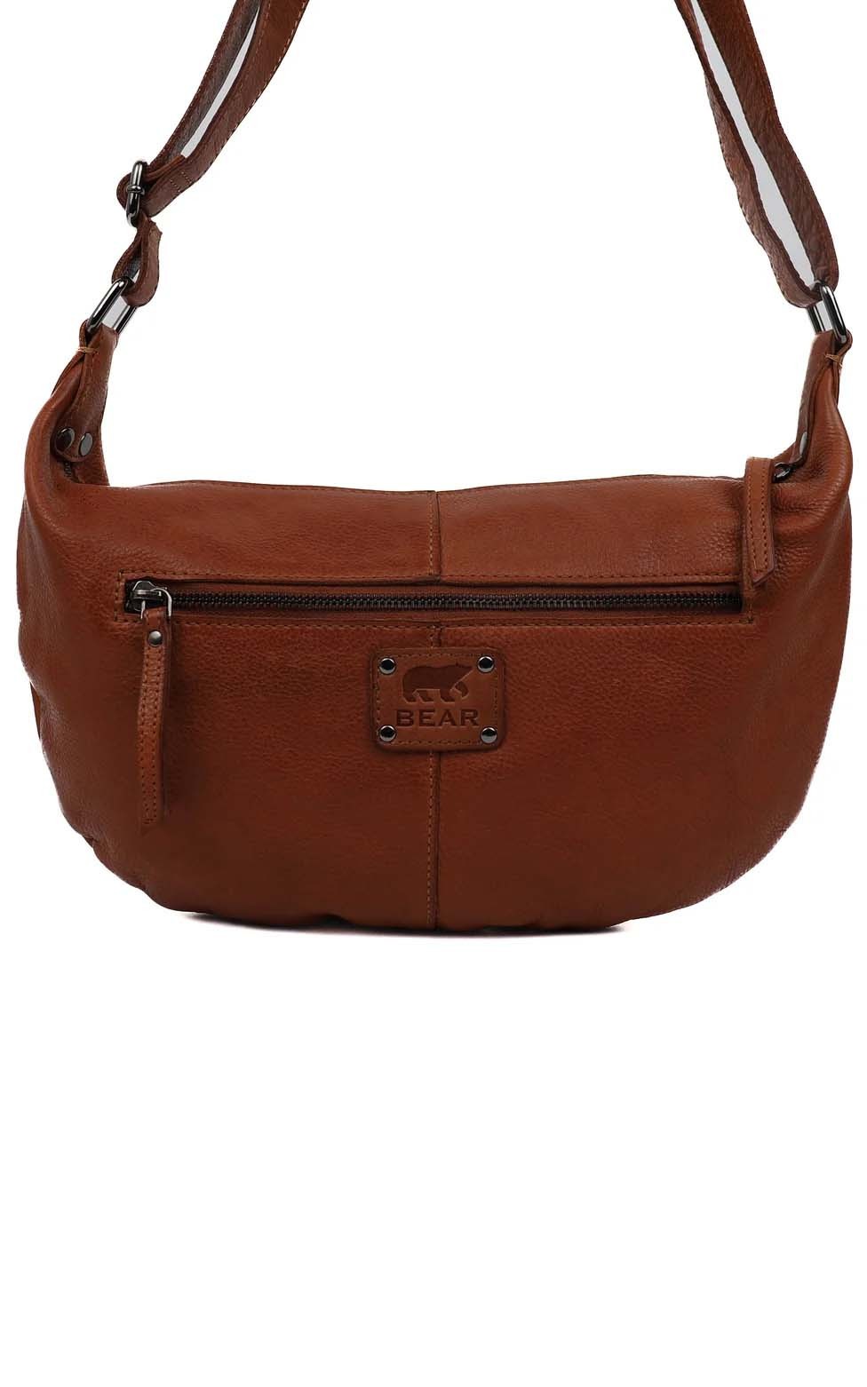 Cognac Cross body