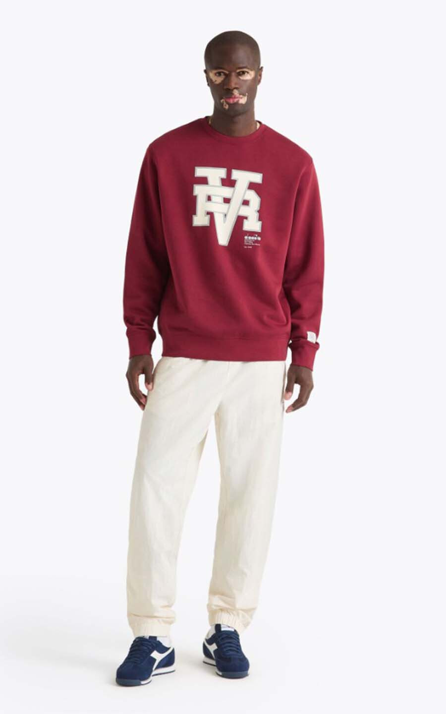 Bordeaux Sweater
