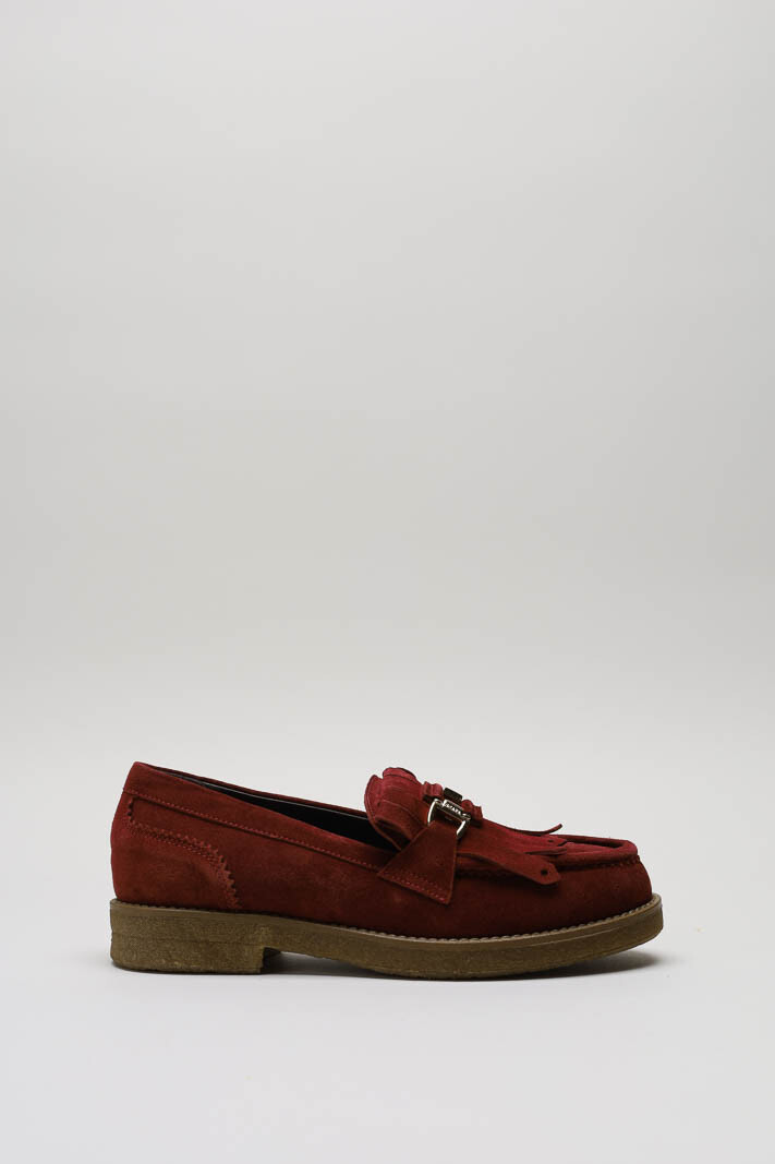 Bordeaux Mocassin