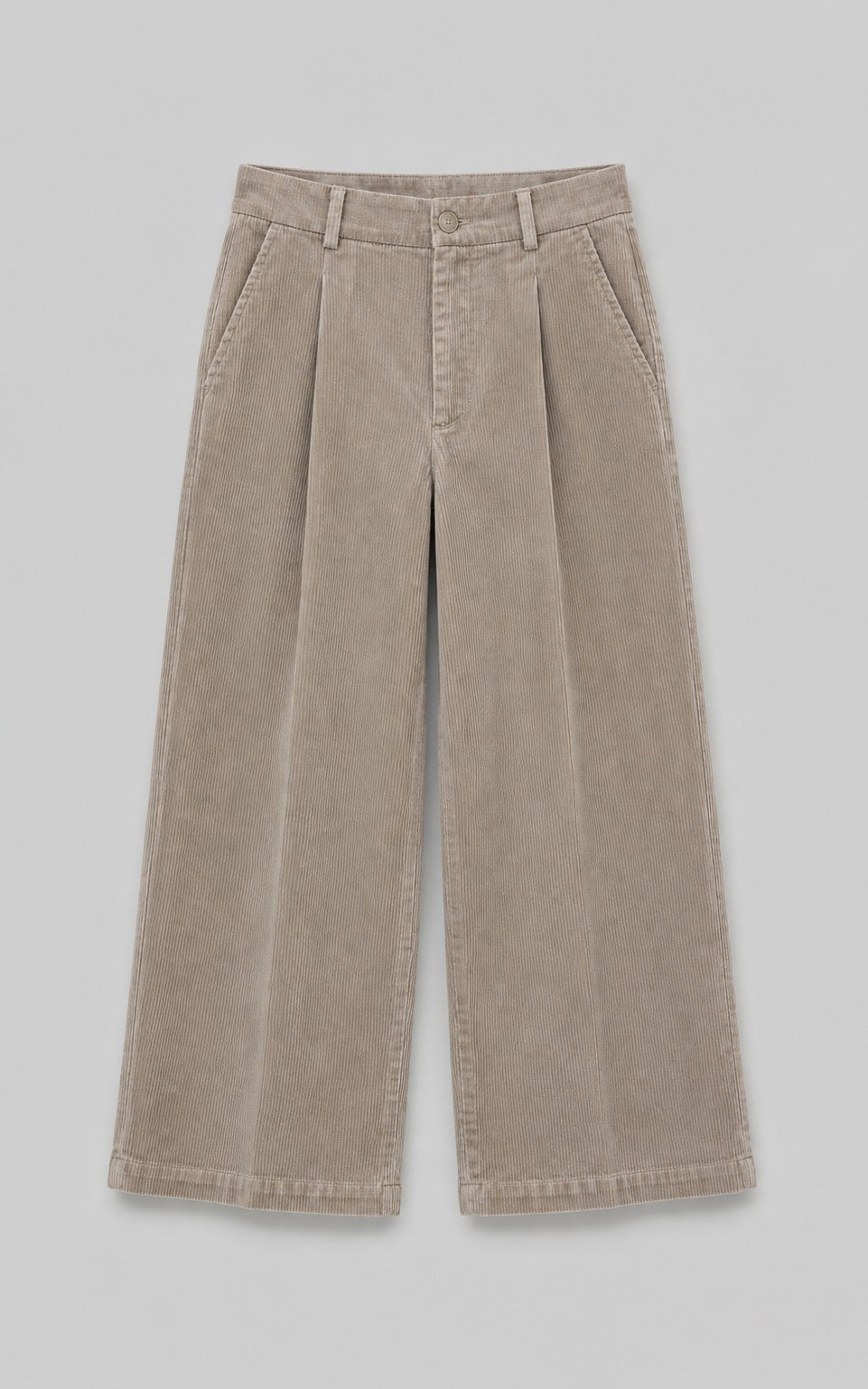 Beige Broek