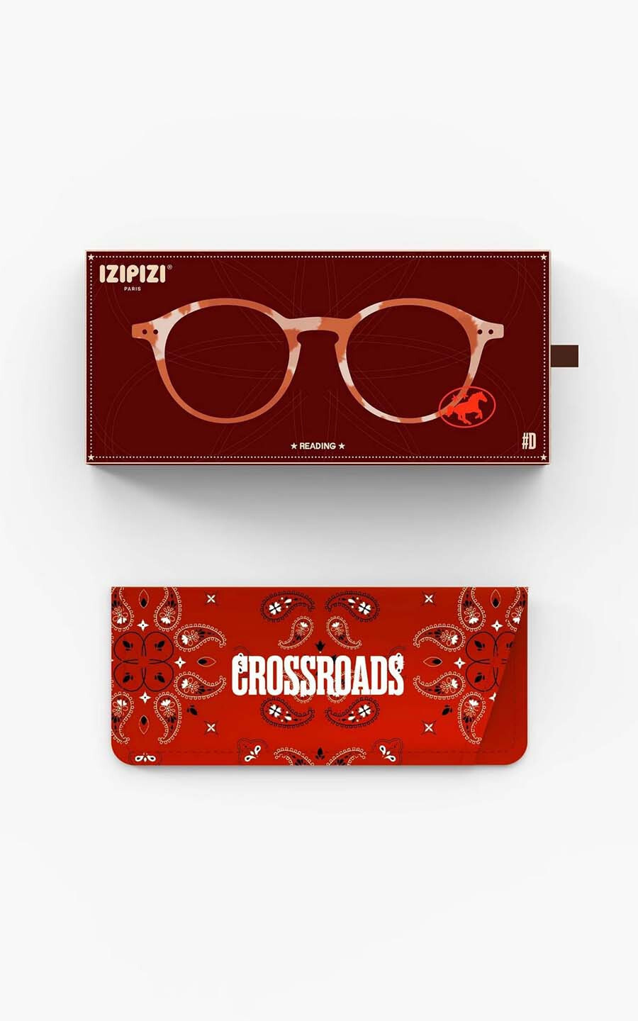 Bruin Leesbril image