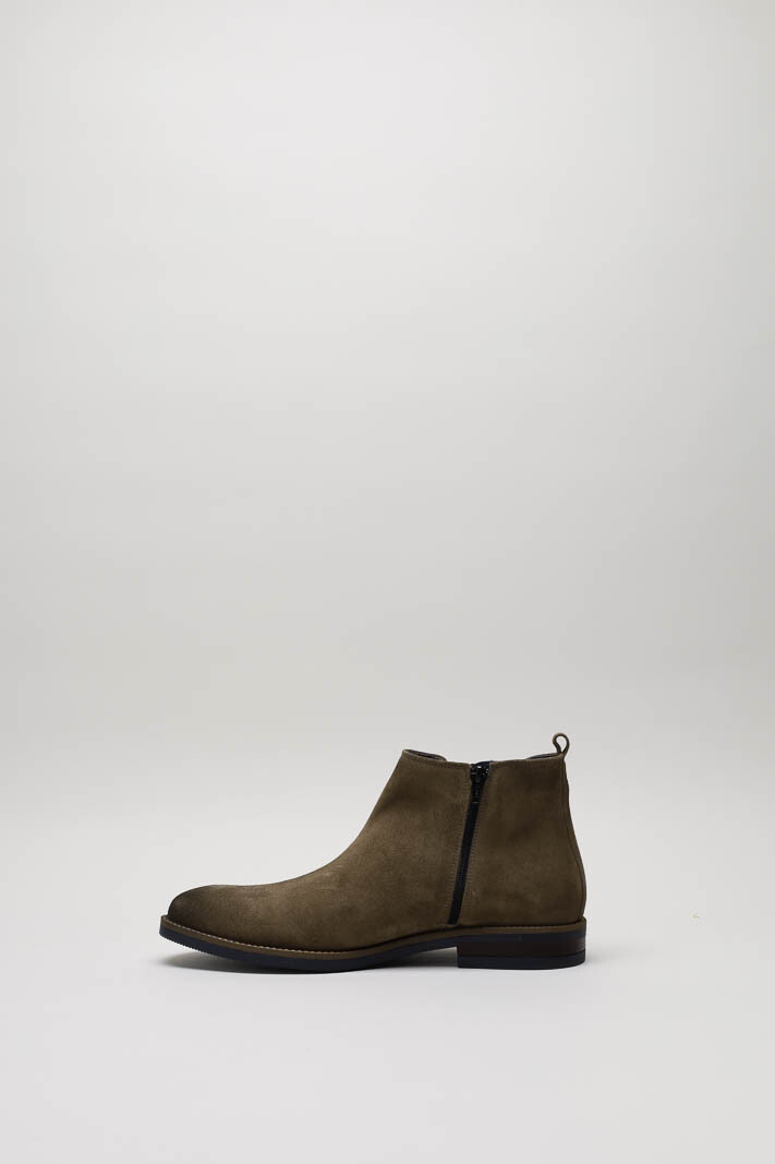 Lichtbruin Korte laars image