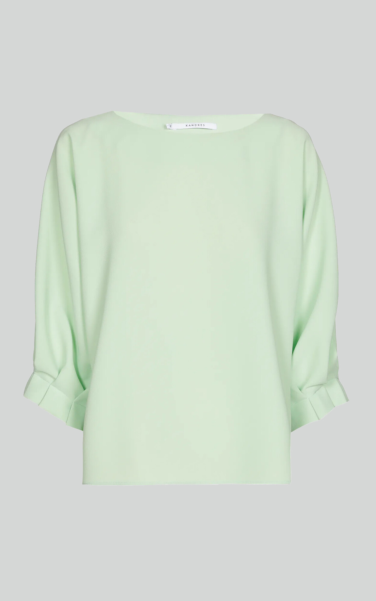 Groen Blouse