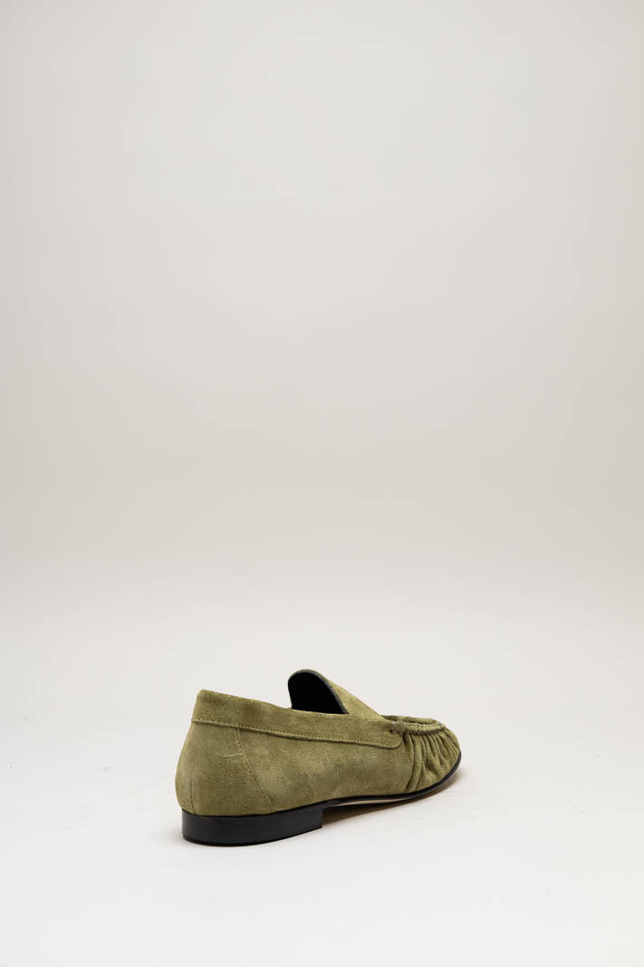Groen Mocassin image