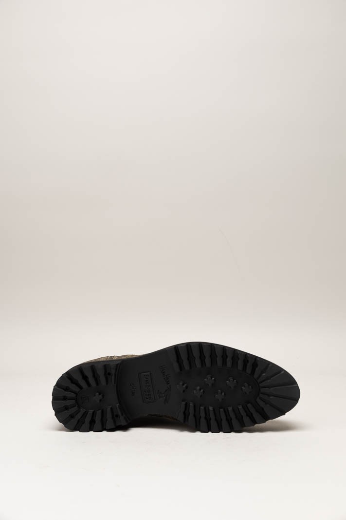 Taupe Veterschoen image