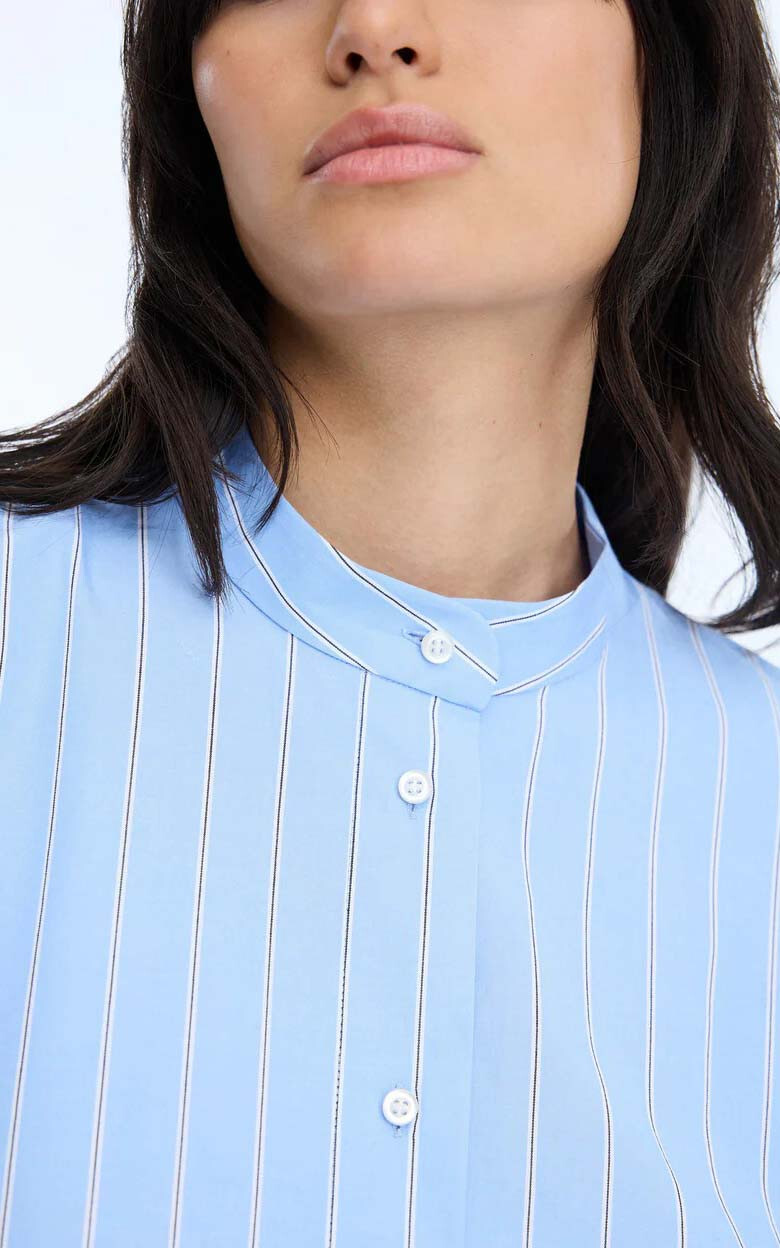 Blauw Hemd image