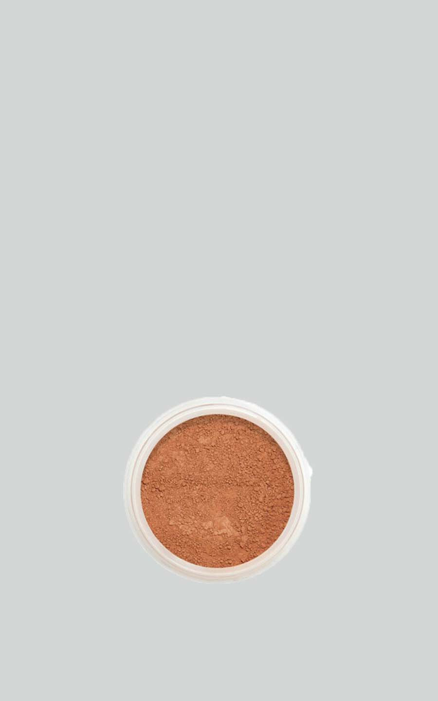 Loose mineral foundation