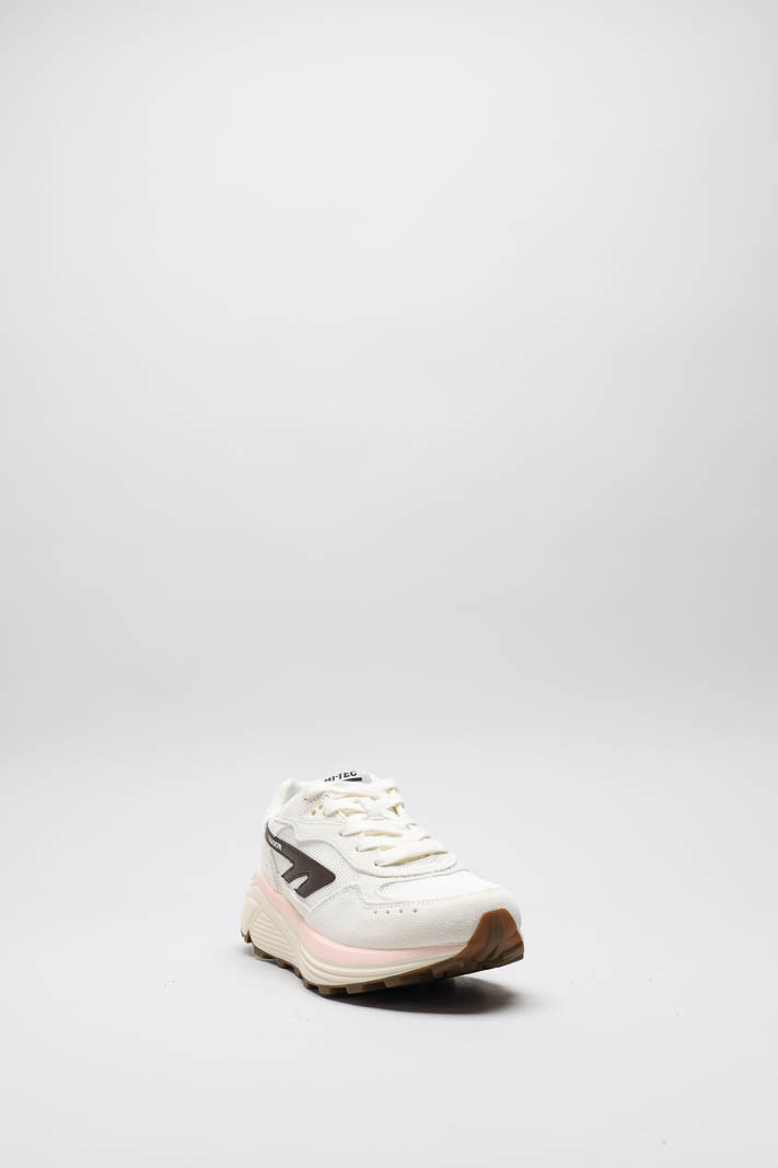 zoom in on Ecru Sneaker image Ecru Sneaker image