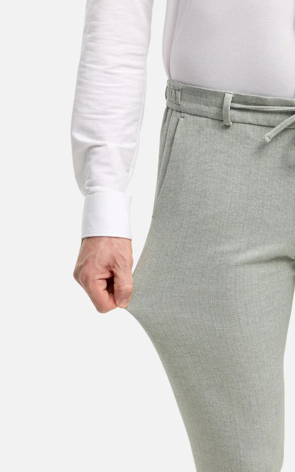 Lichtgroen Broek image