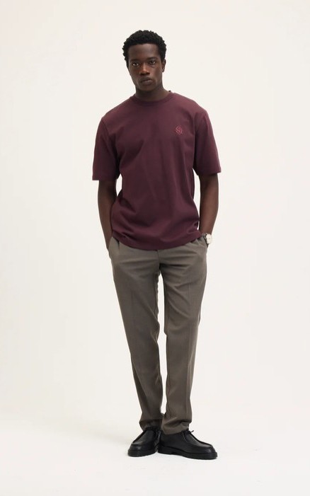 Bordeaux T-shirt image