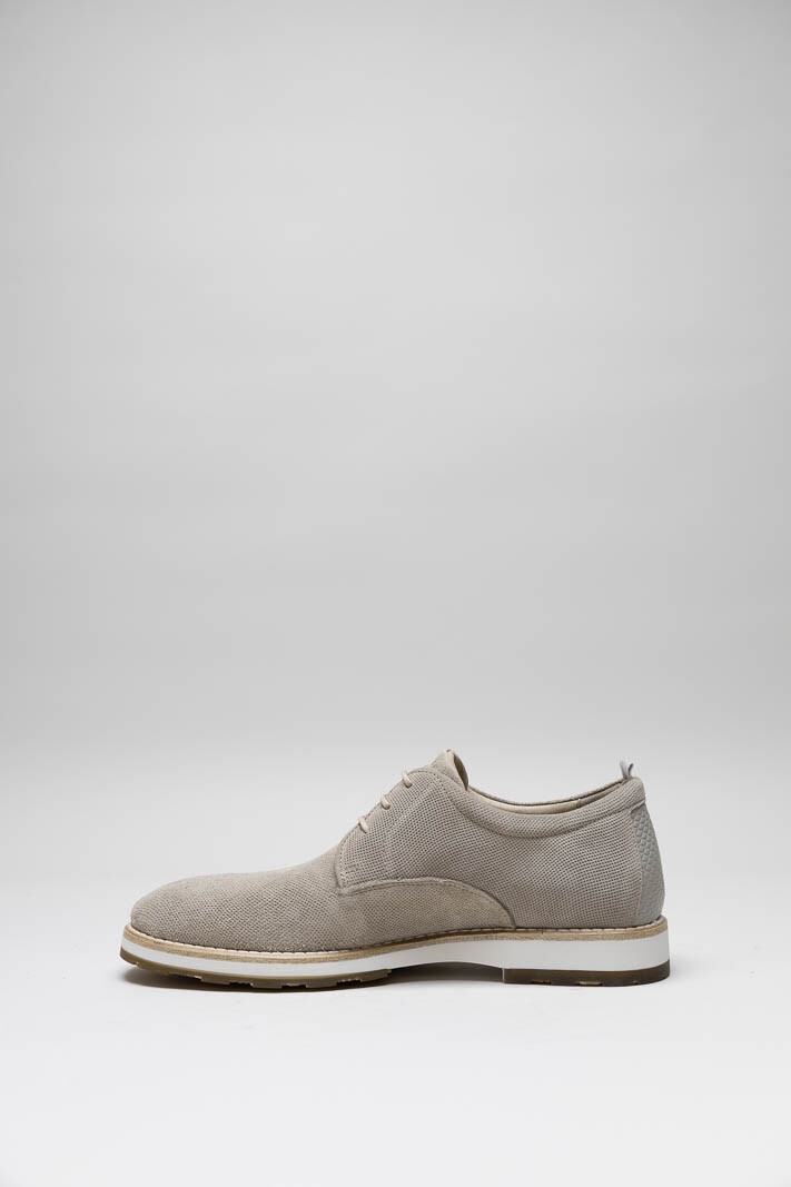 Beige Veterschoen image