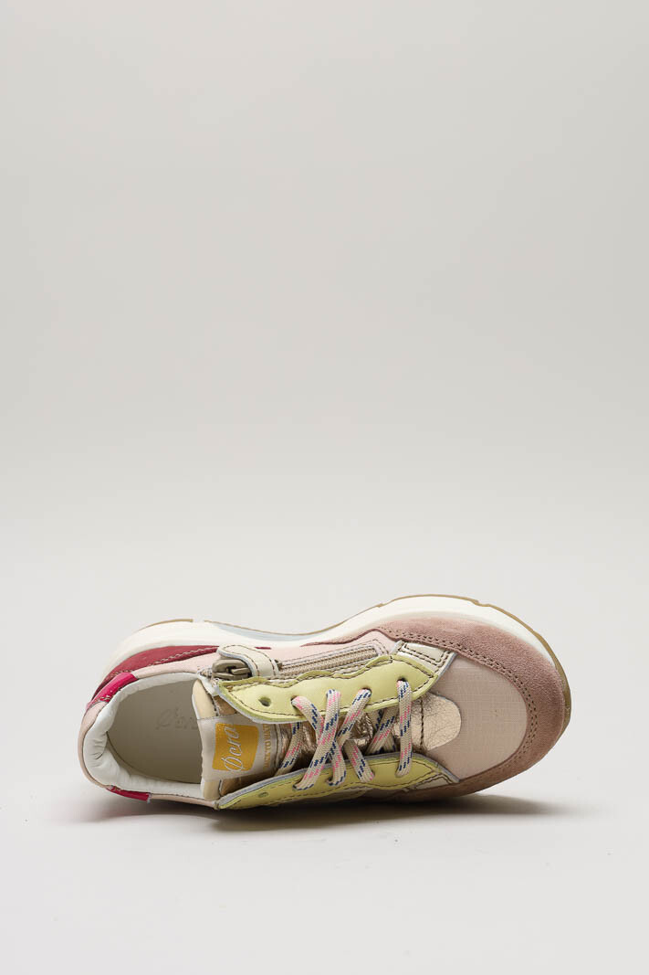 zoom in on Nude Sneaker image Nude Sneaker image