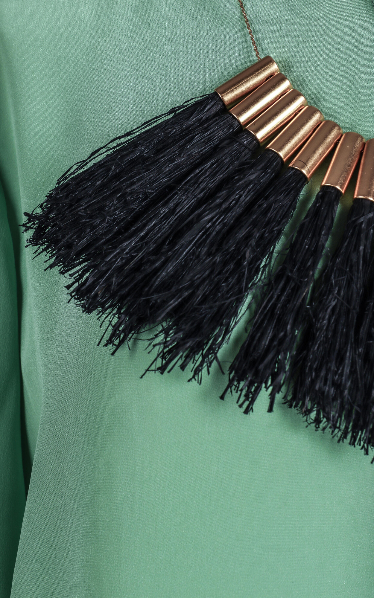 Goud Halsketting image