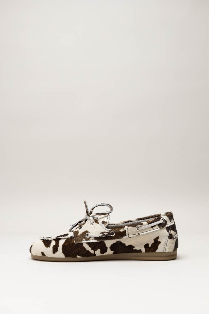 Ecru Bootschoen image