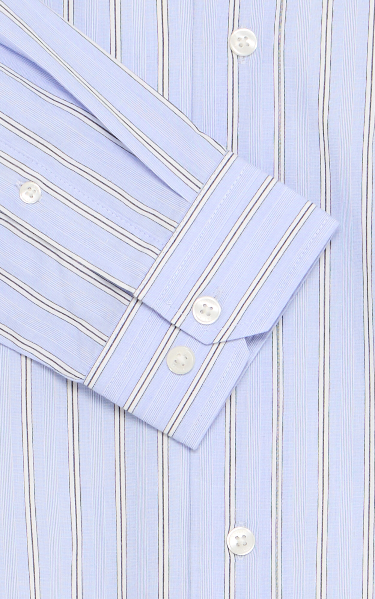 Lichtblauw Hemd image