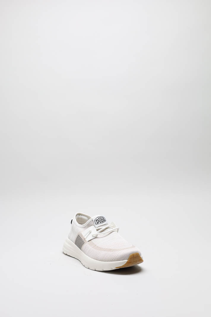 zoom in on Lichtbeige Sneaker image Lichtbeige Sneaker image