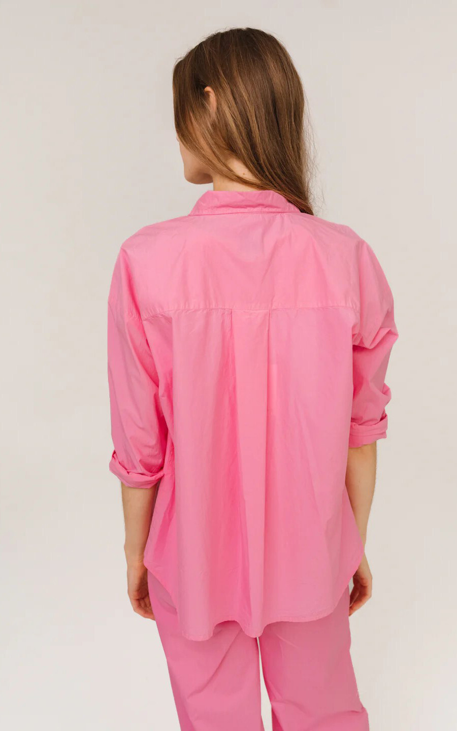 Roze Blouse