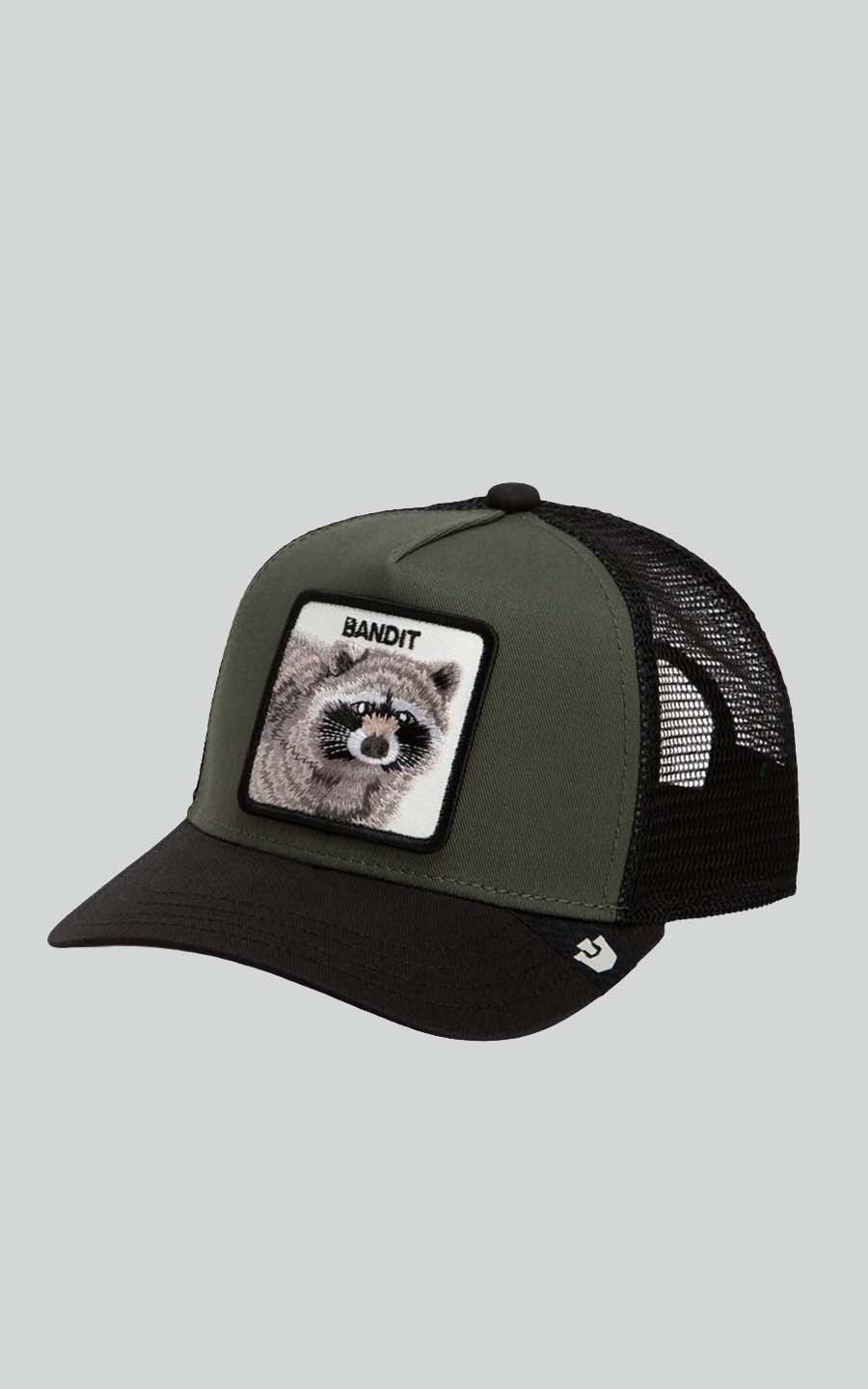 Kaki Hoed/pet/muts
