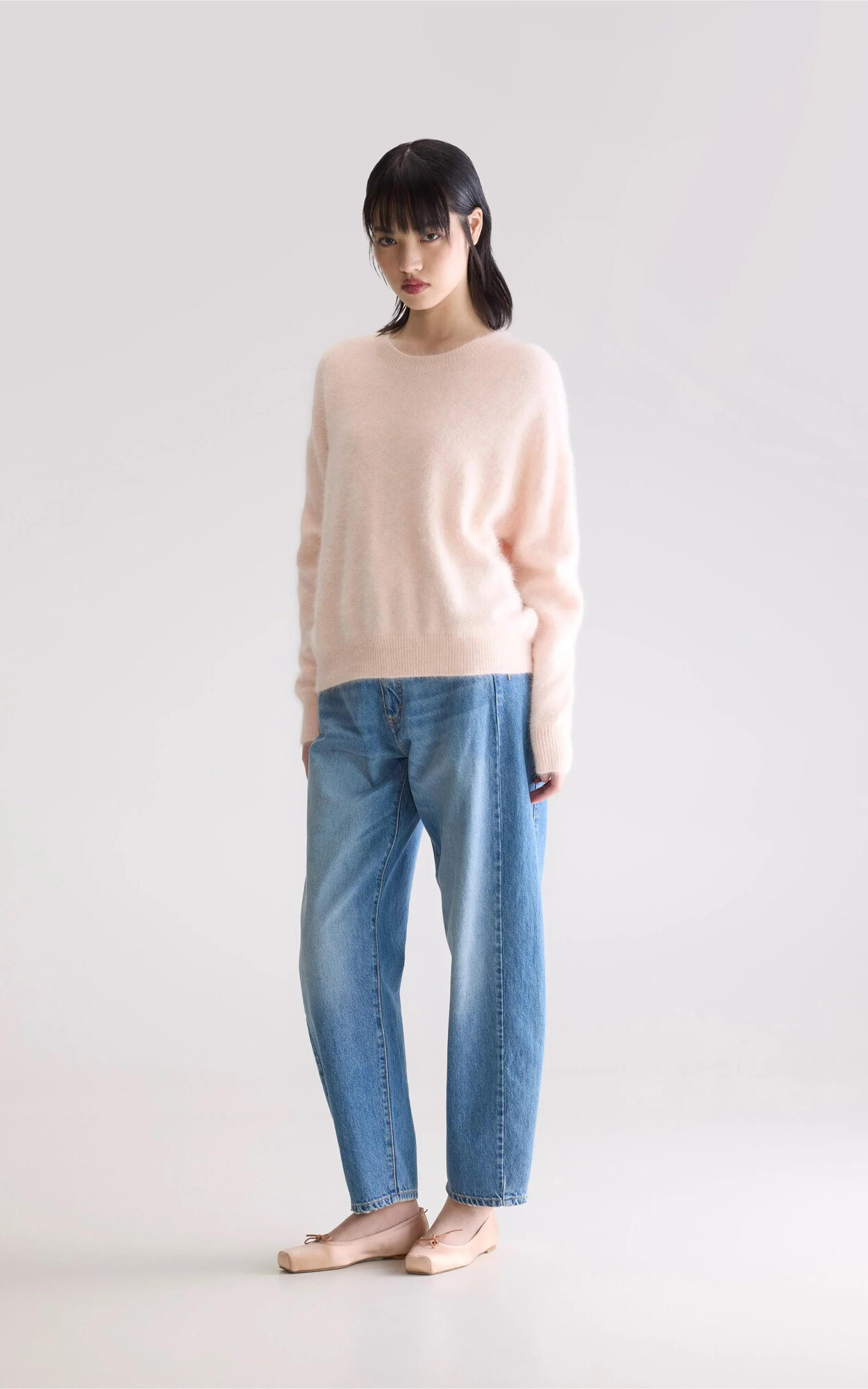 Roze Sweater/trui image