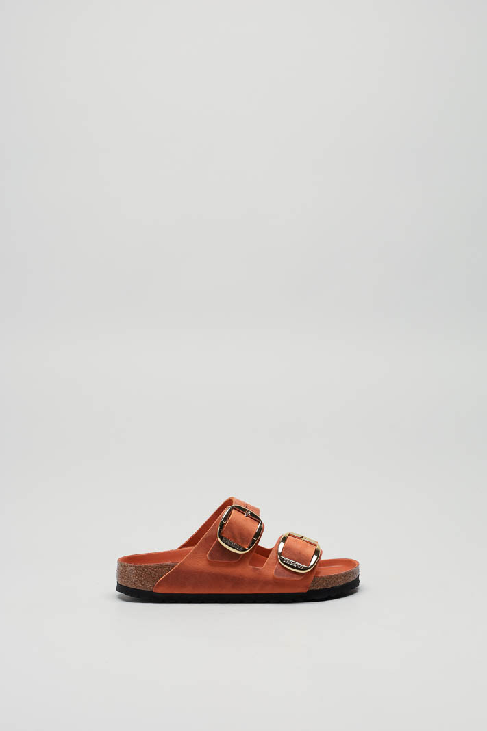 zoom in on Oranje Slipper image Oranje Slipper image