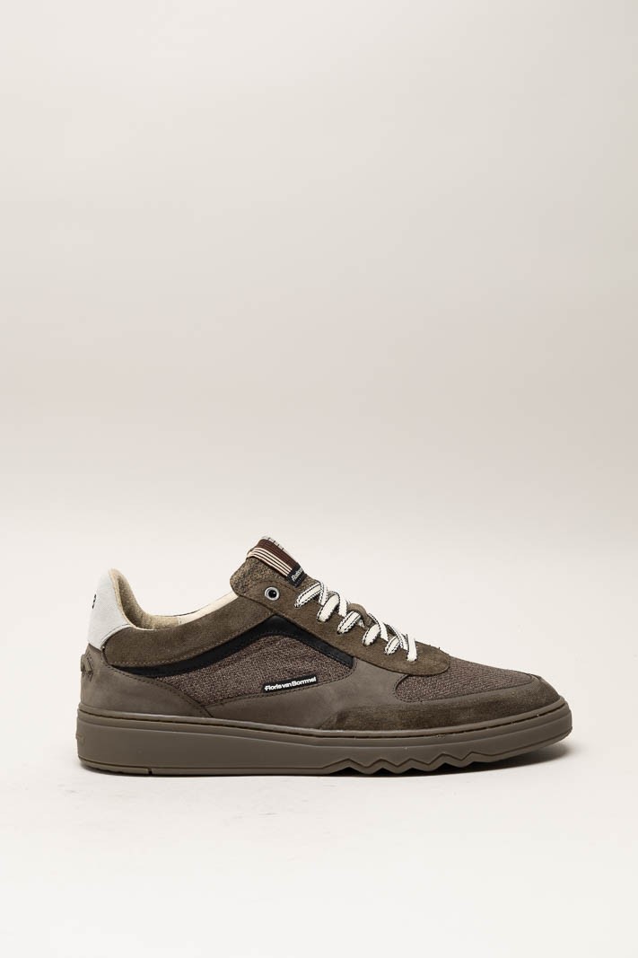 Taupe Sneaker