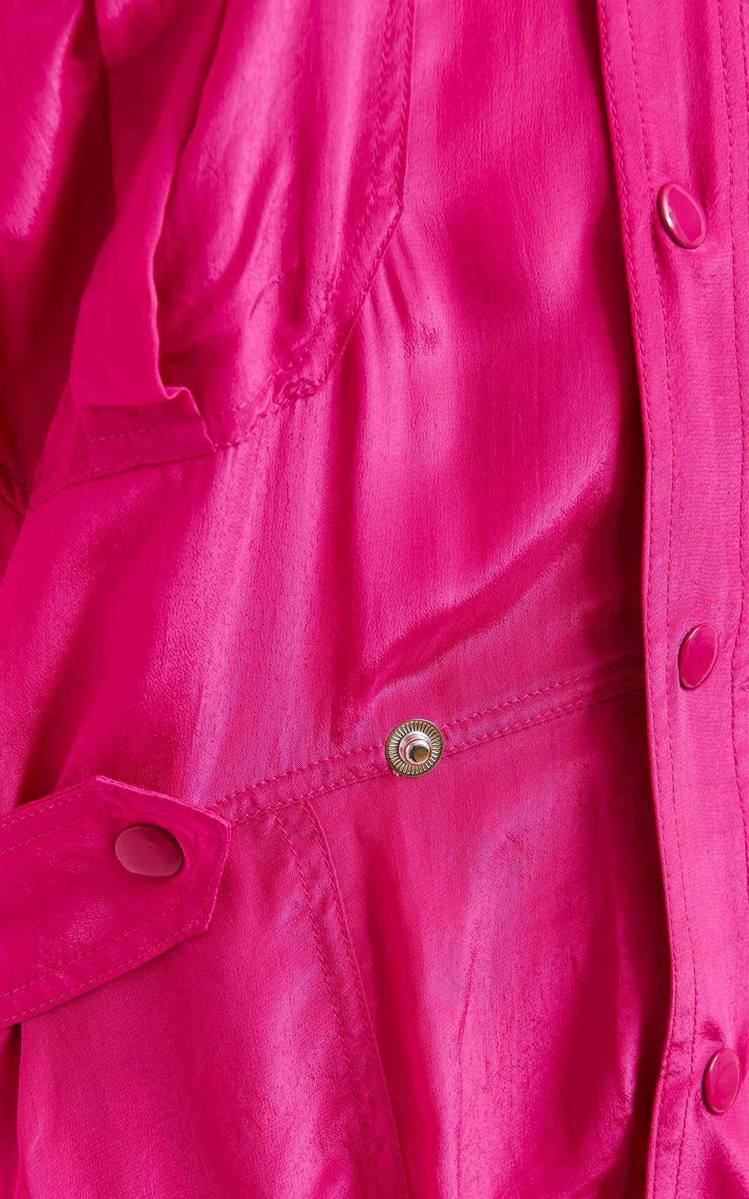 Fuchsia Jurk image