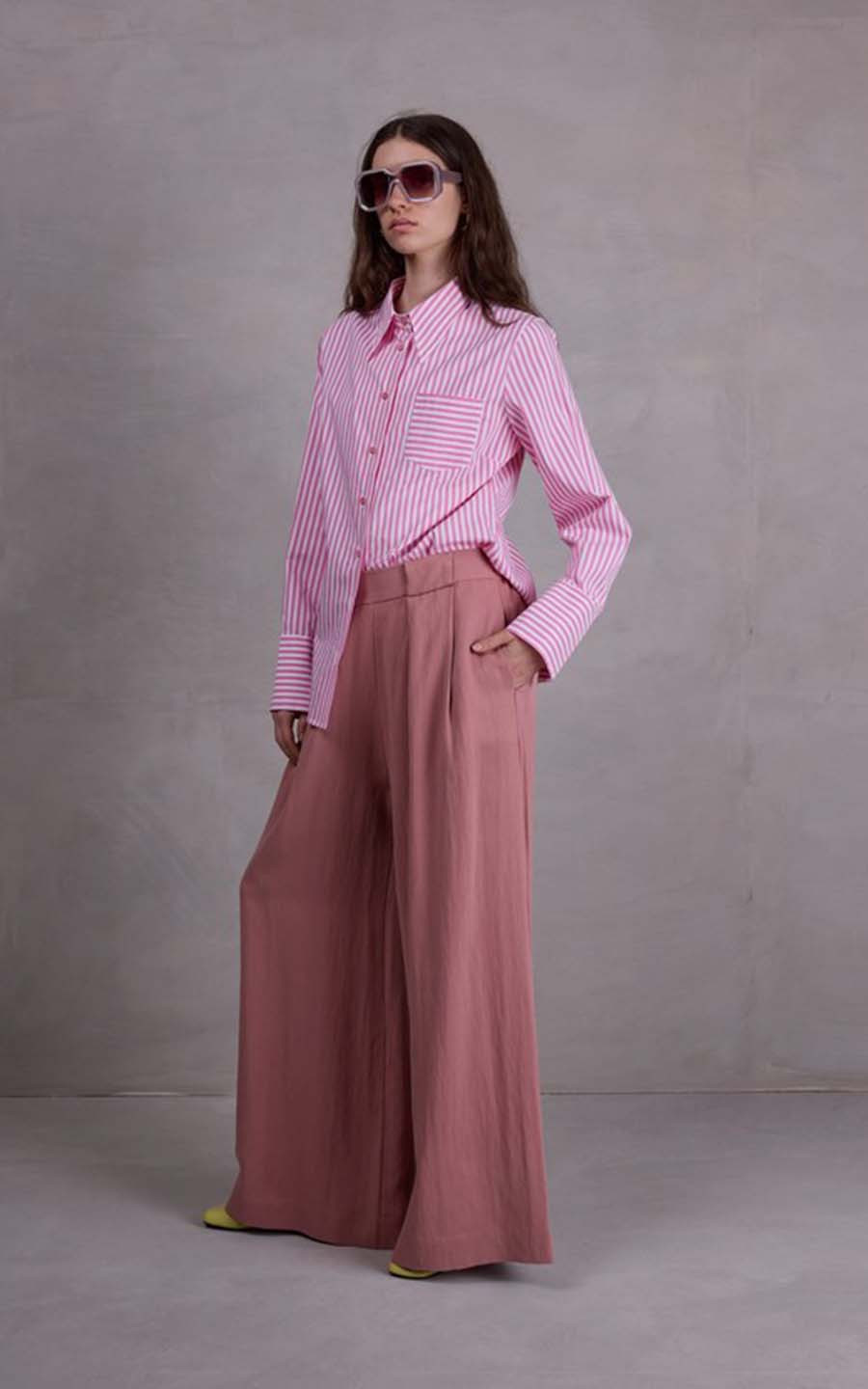 Roze Broek