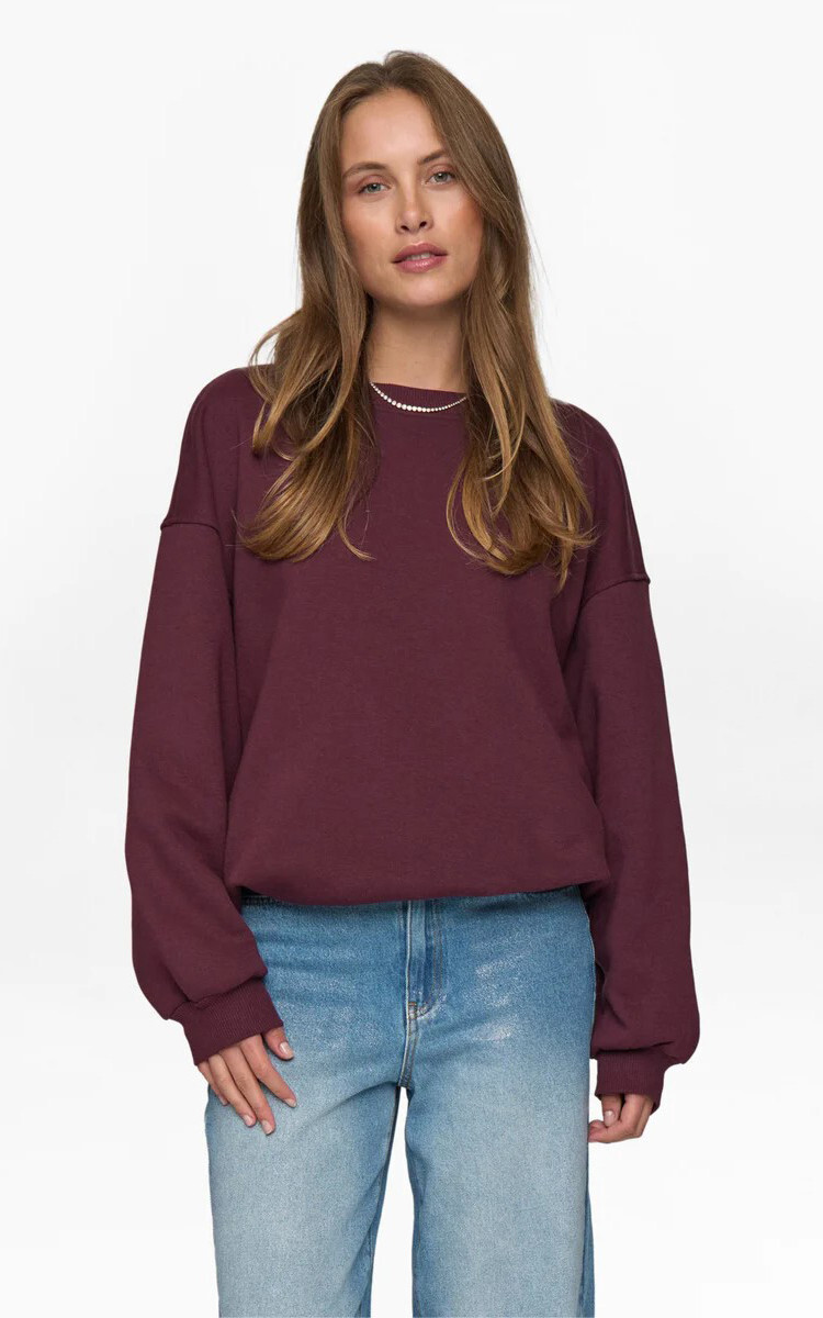 Bordeaux Sweater/trui