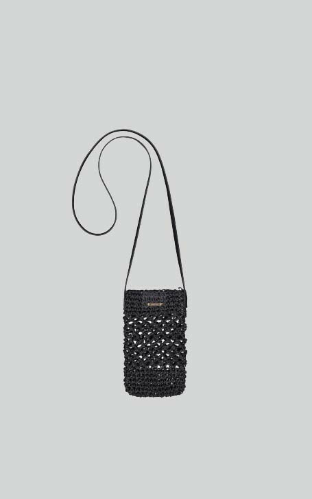 Zwart Cross body