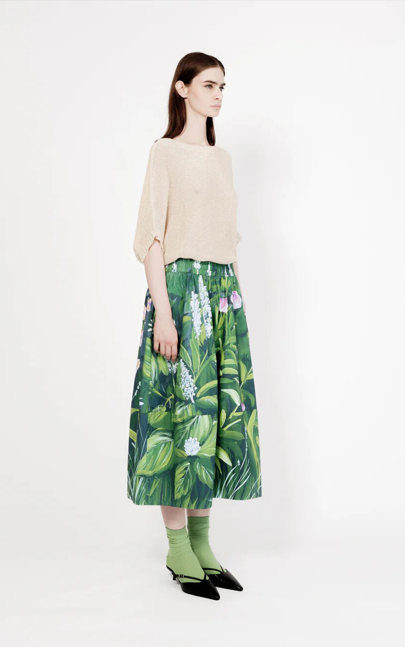 Groen Rok