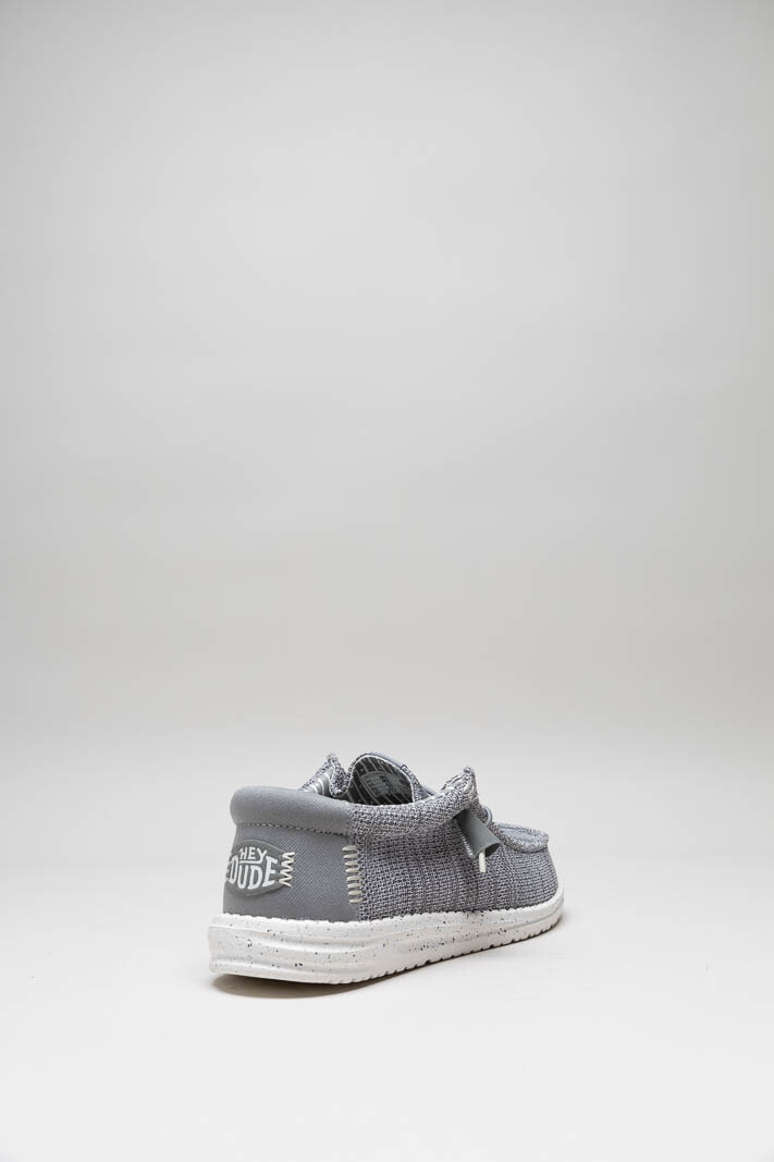 Grijs Sneaker image