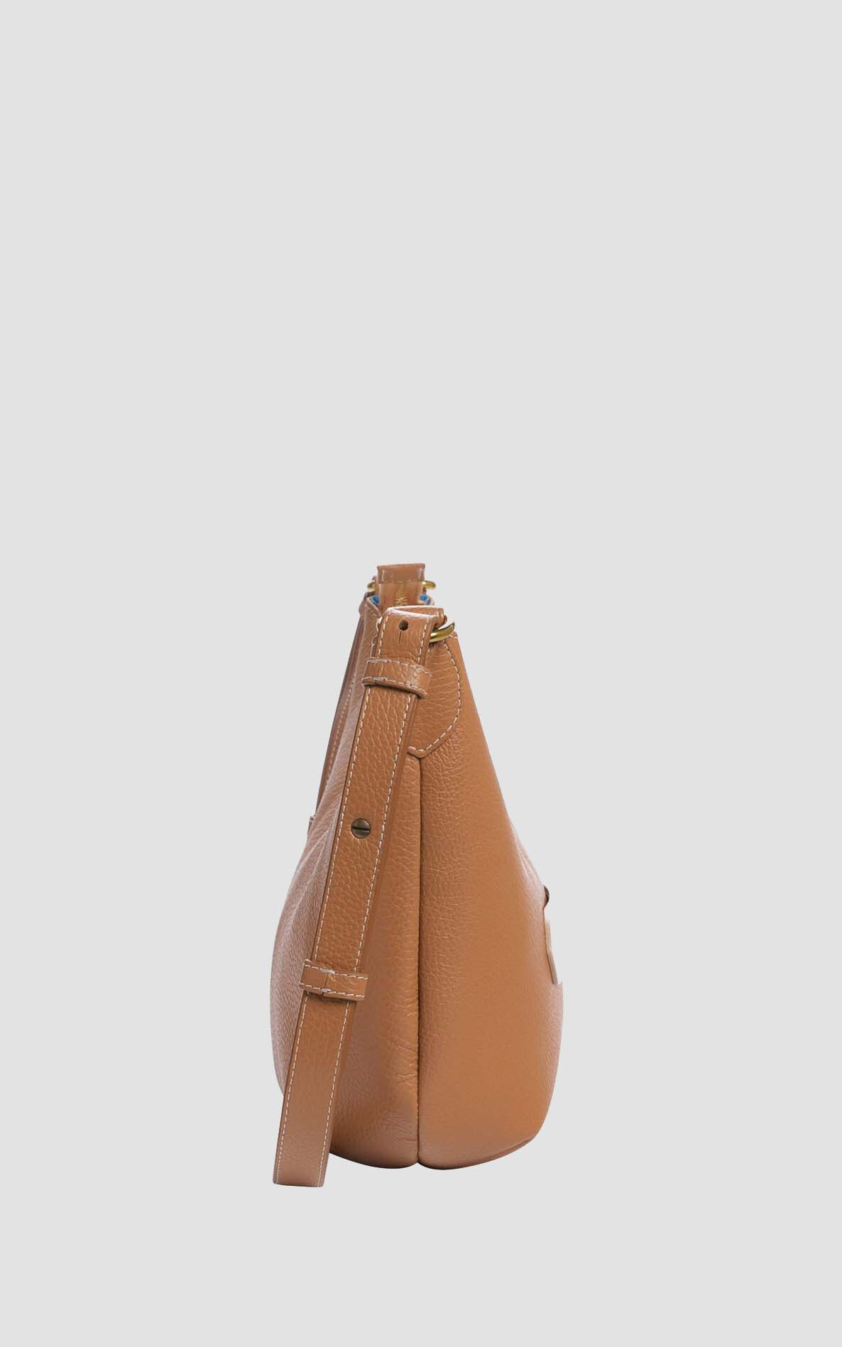 Cognac Cross body image