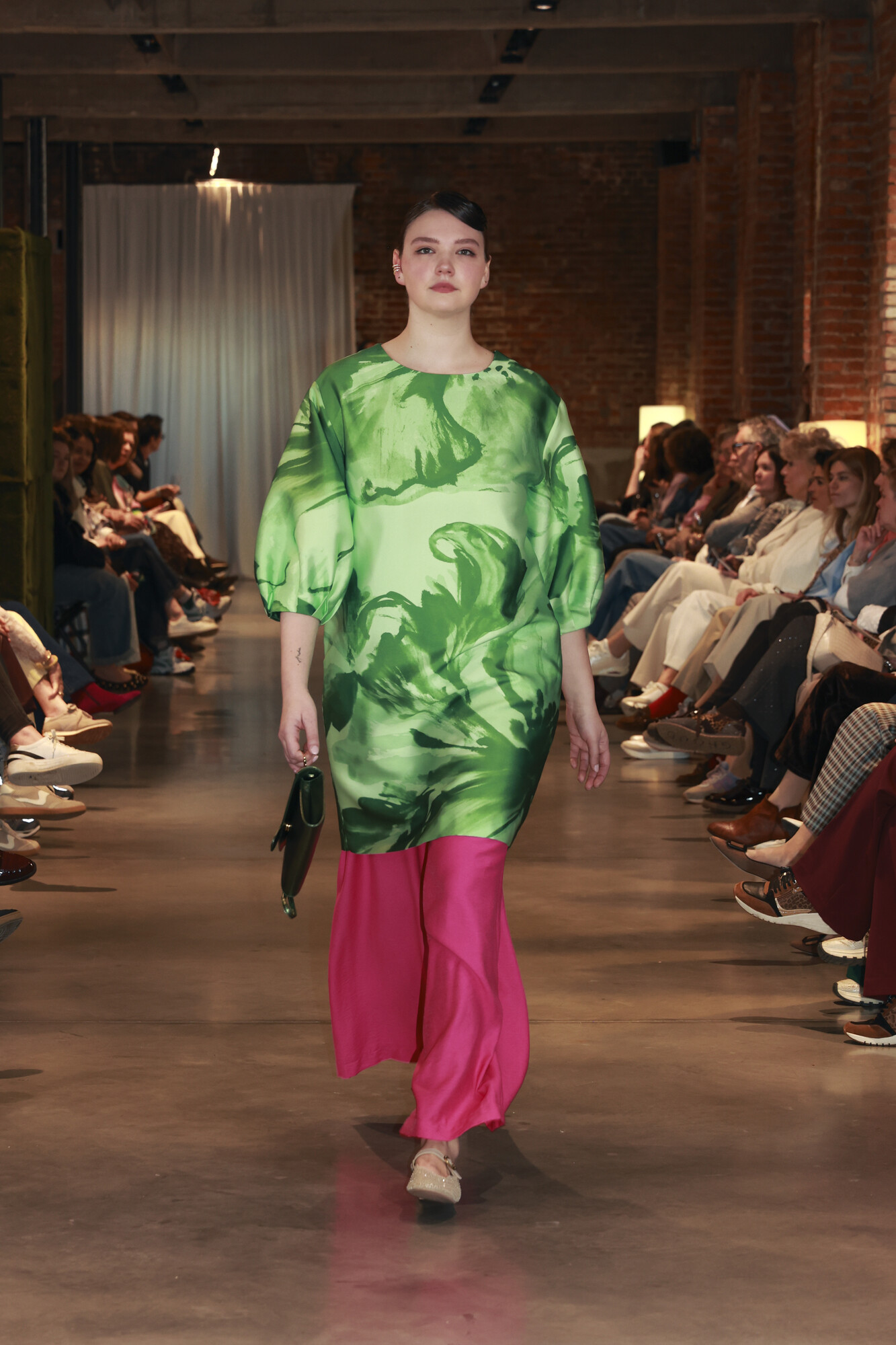 Runway show SS26 0.40