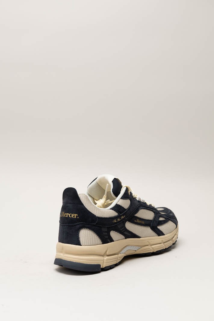 Donkergrijs Sneaker image