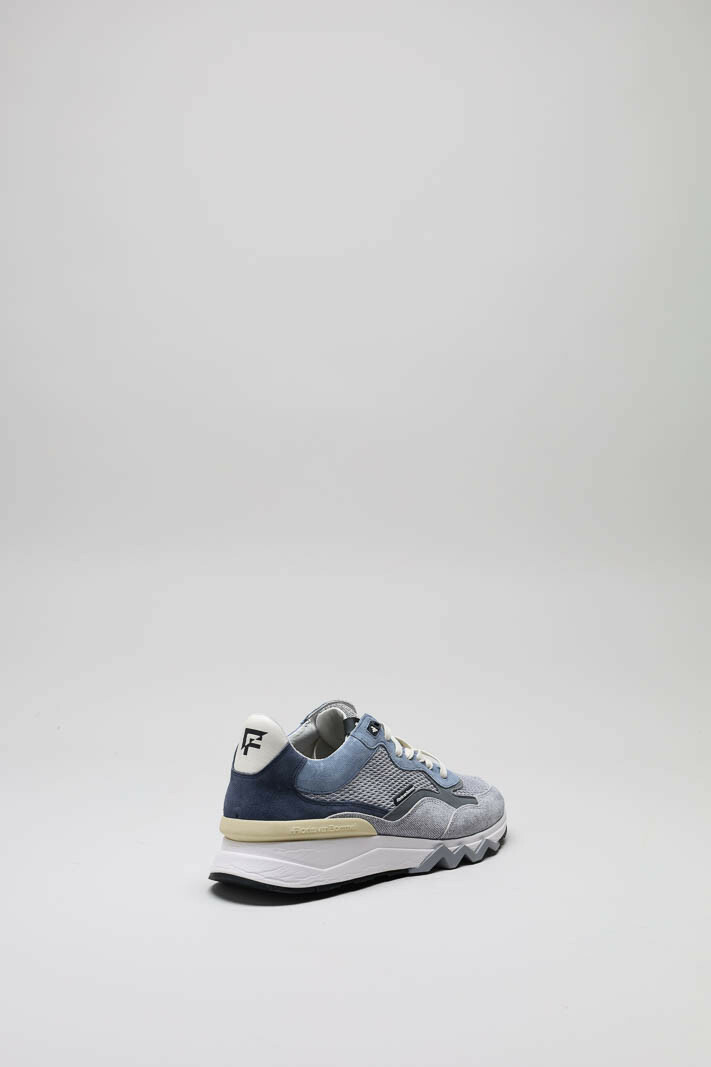 zoom in on Blauw Sneaker image Blauw Sneaker image