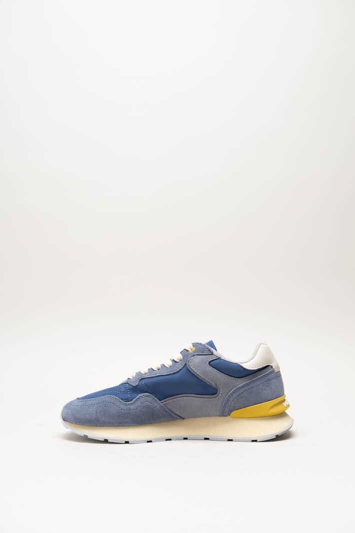 Blauw Sneaker image