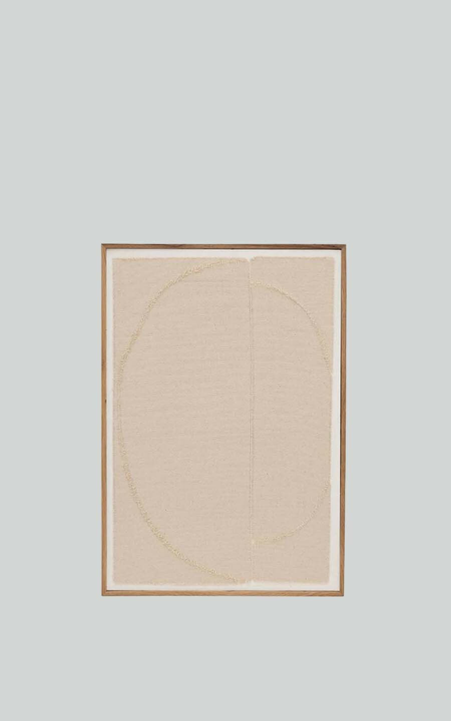 zoom in on Naturel Wanddecoratie image Naturel Wanddecoratie image