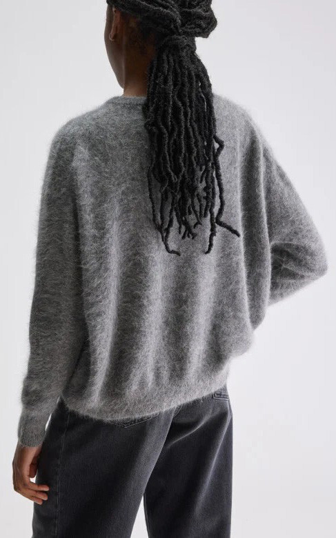 Grijs Cardigan